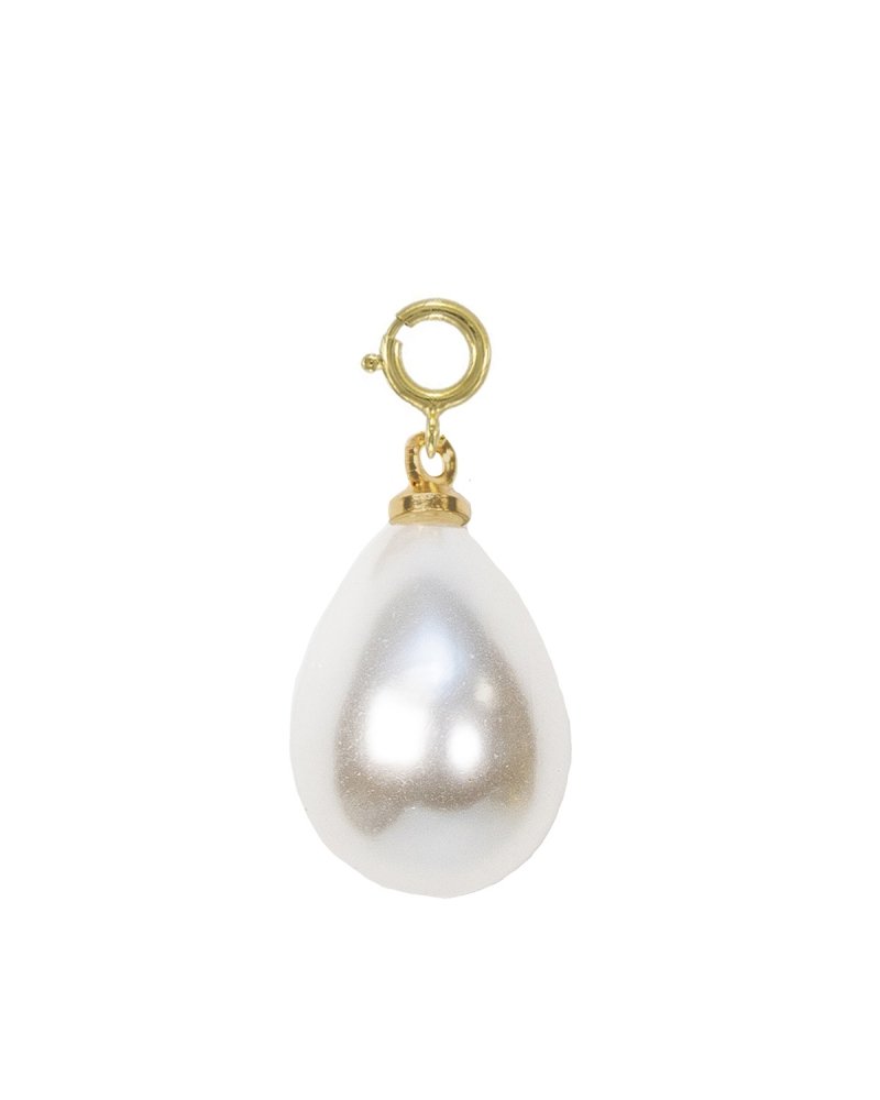 Pearl charm - Charm Studio - Trium Jewelry